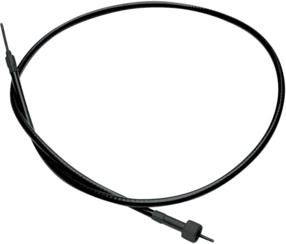Blackout Speedometer Cable