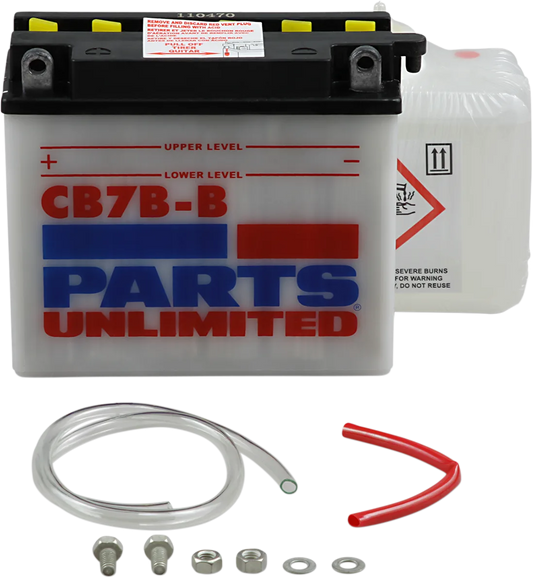 Heavy-Duty 12v Battery Kit