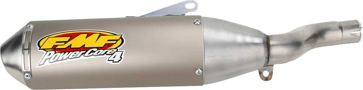 Powercore 4 Slip-On Muffler