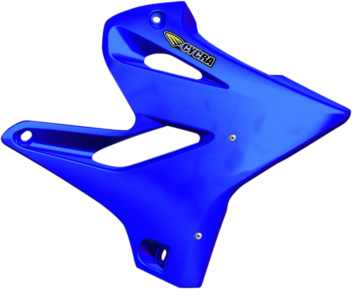 Powerflow Intake Radiator Shrouds
