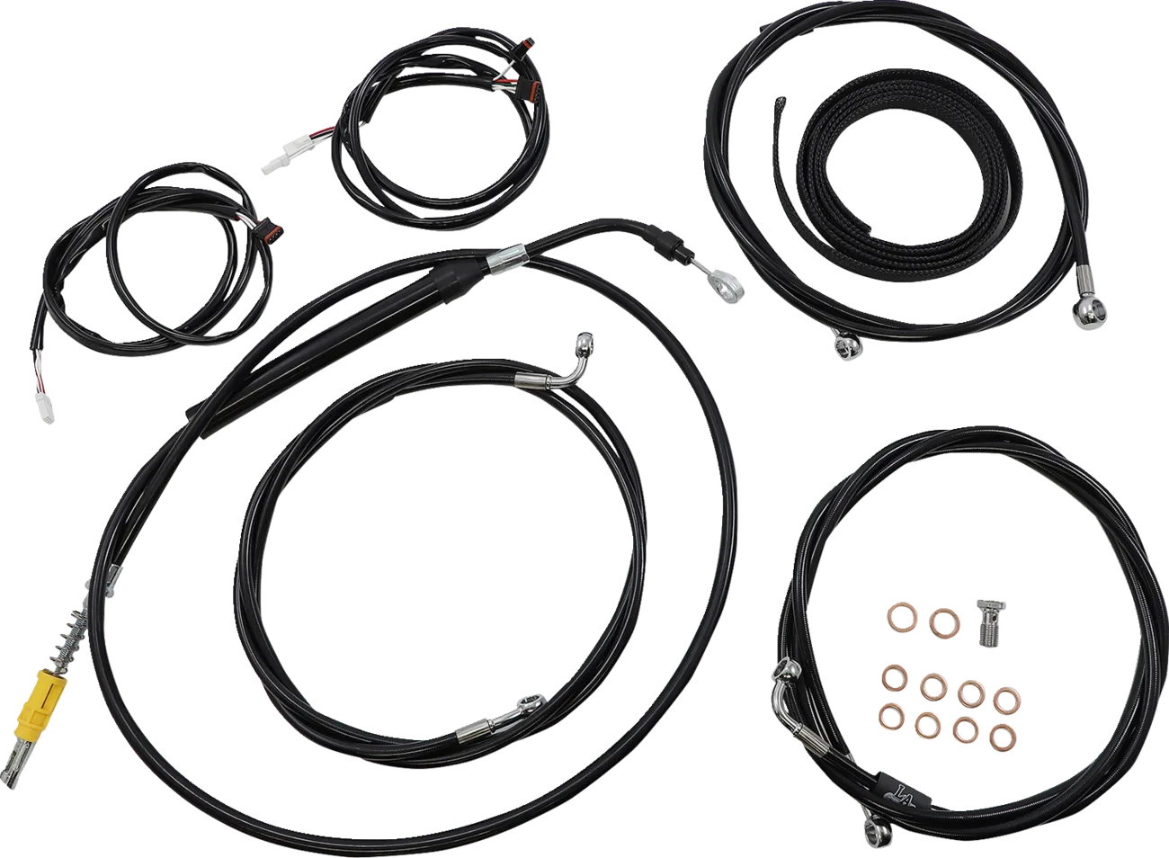 Complete Plug-and-Play Cable Kit