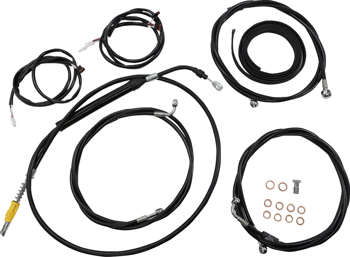 Complete Plug-and-Play Cable Kit