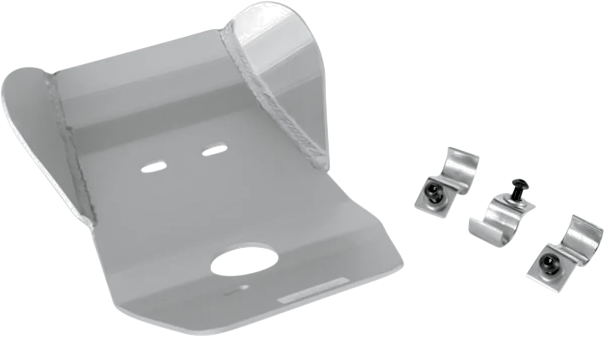 Aluminum Skid Plate — Skid Plate