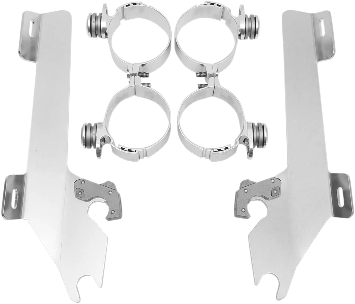 Windshield Trigger-Lock Complete Mount Kit