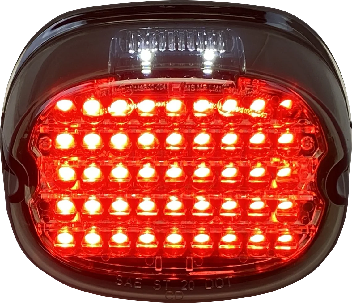 Low Profile LED Taillight