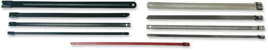 Fat Width Stainless Steel Tie Wrap