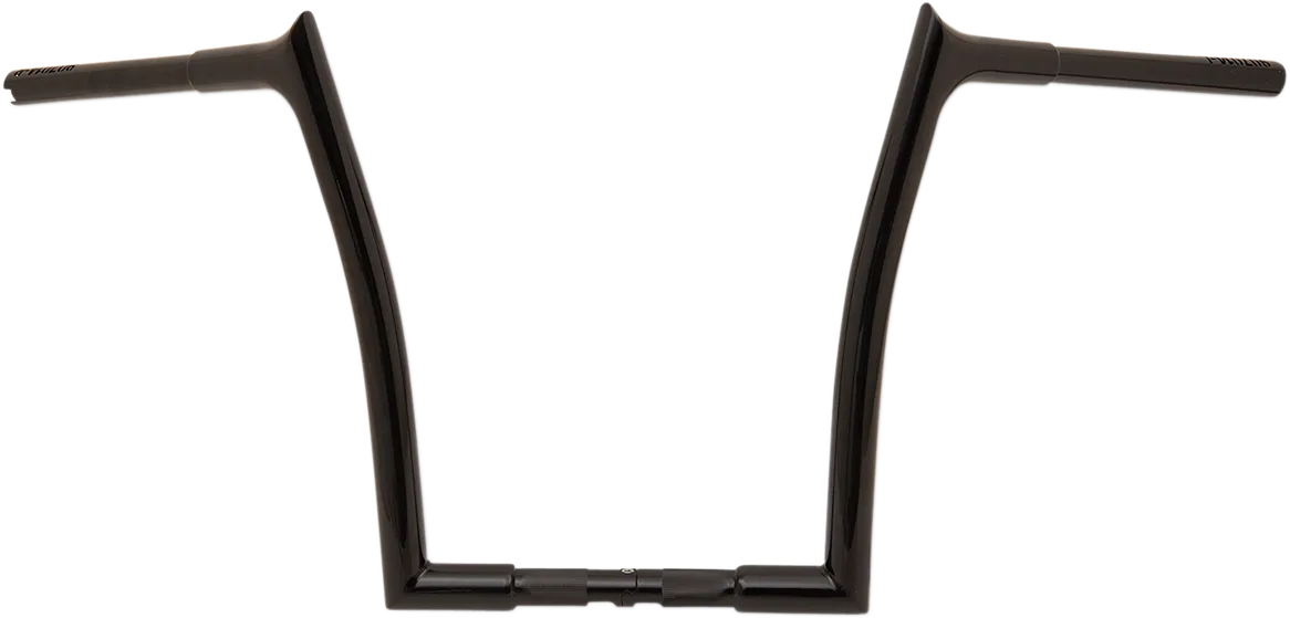 1-1/4" EZ Install Pointed Top Handlebar