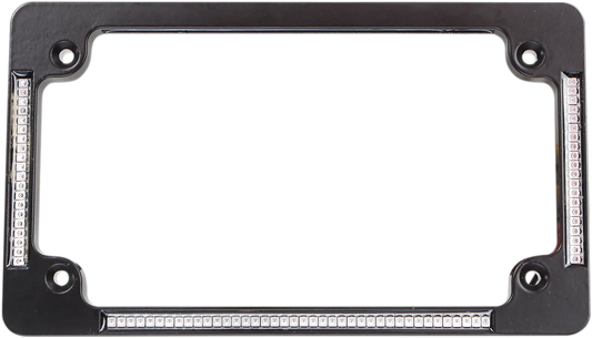 All-in-One License Plate Frame