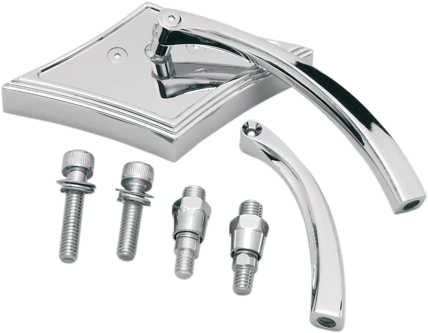 Pro-Mini Chrome Mirror