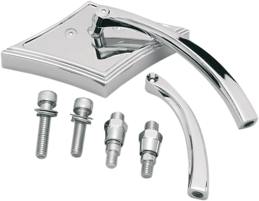 Pro-Mini Chrome Mirror