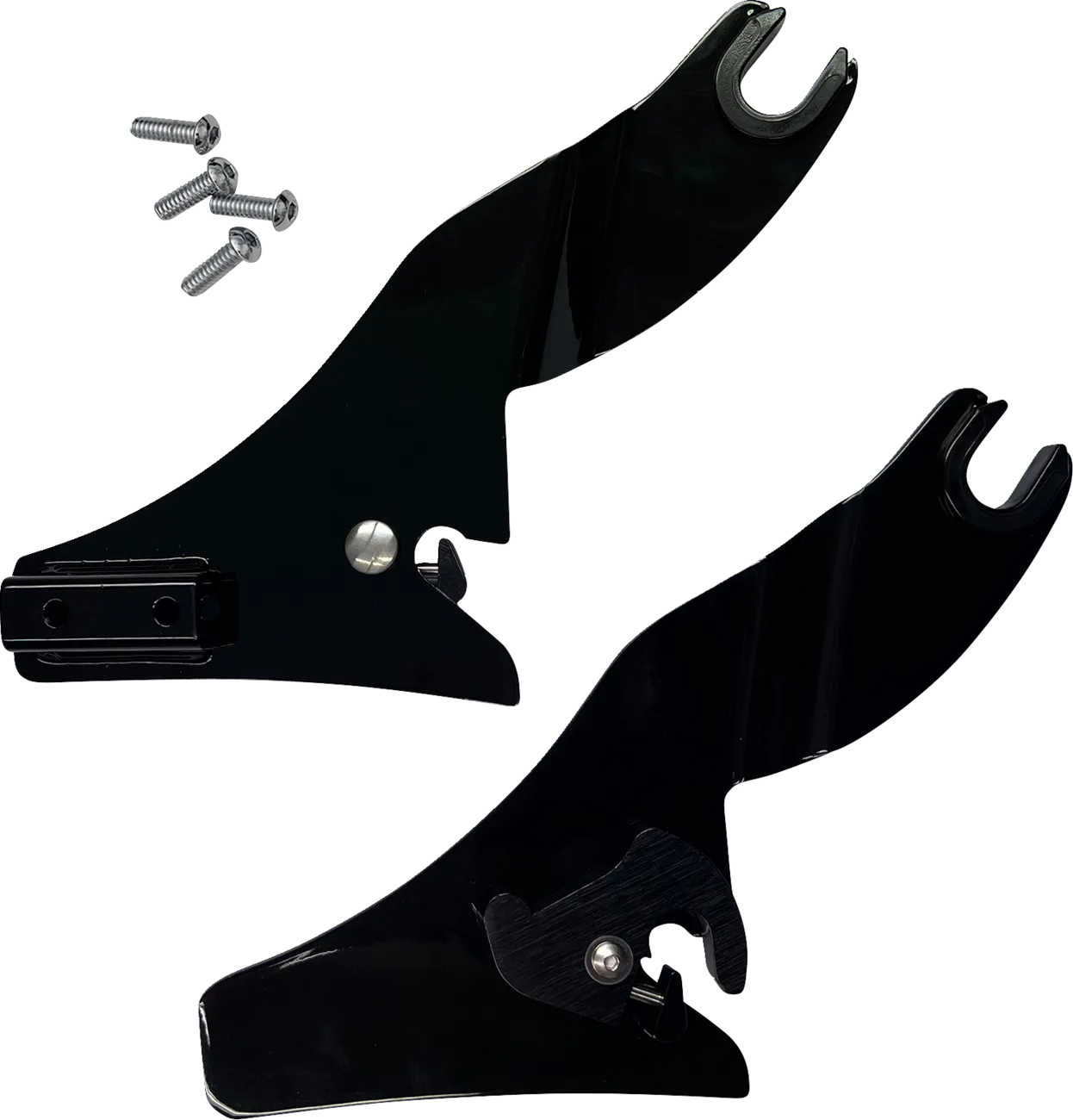 Quick Release Side Plates