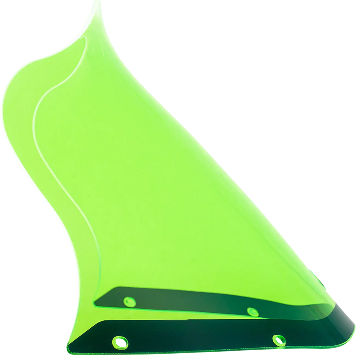Ice Kolor Flare® Windshield for S-RT Fairing