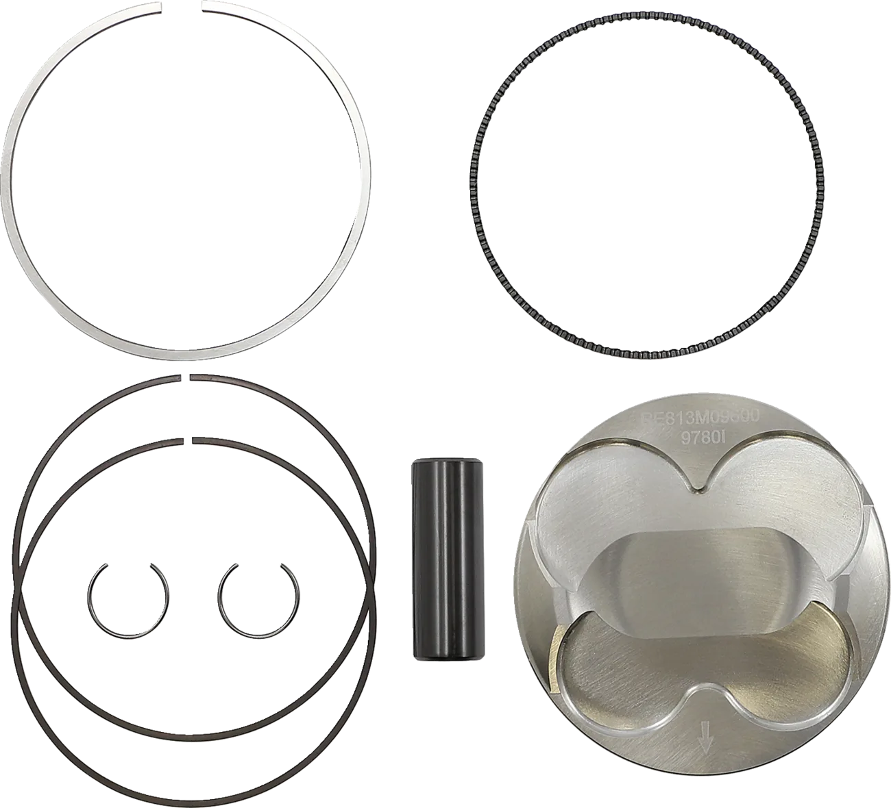 Racer Elite™ 4-Stroke Series Piston