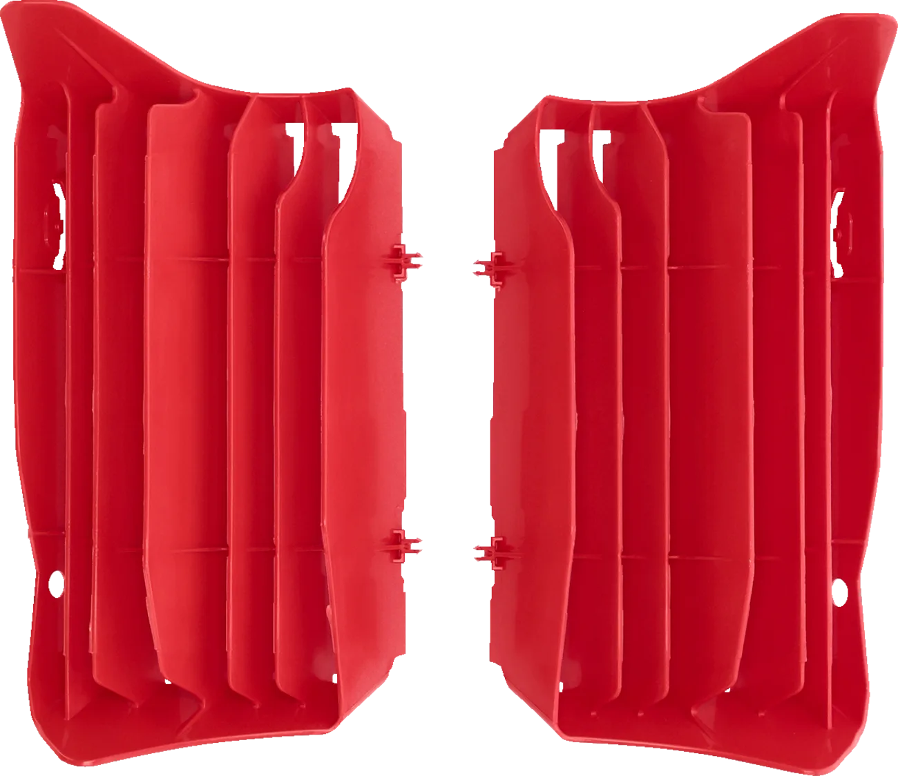 Radiator Louvers