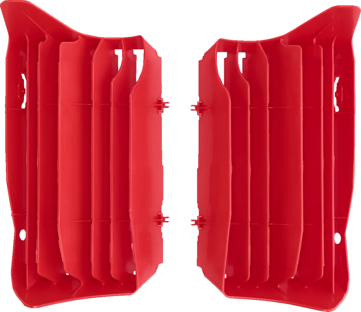 Radiator Louvers