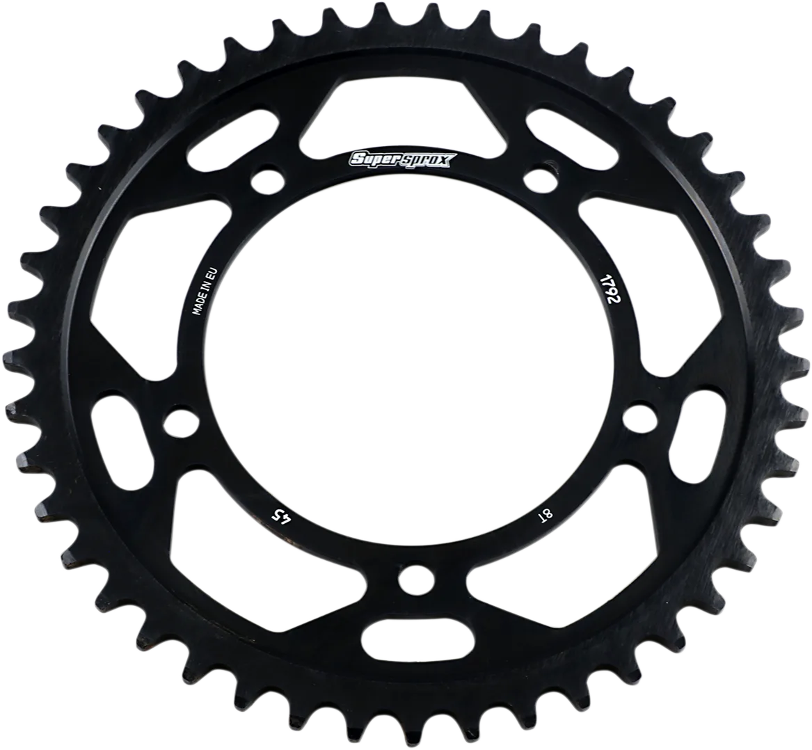 Edge Rear Sprocket