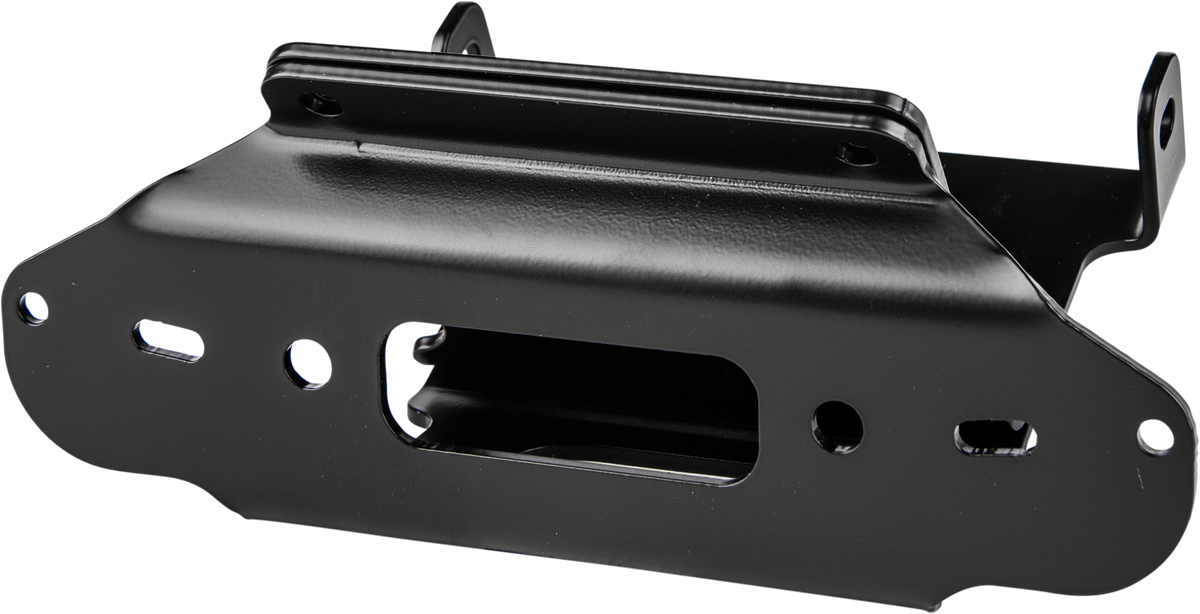 Open Trail Winch Mount