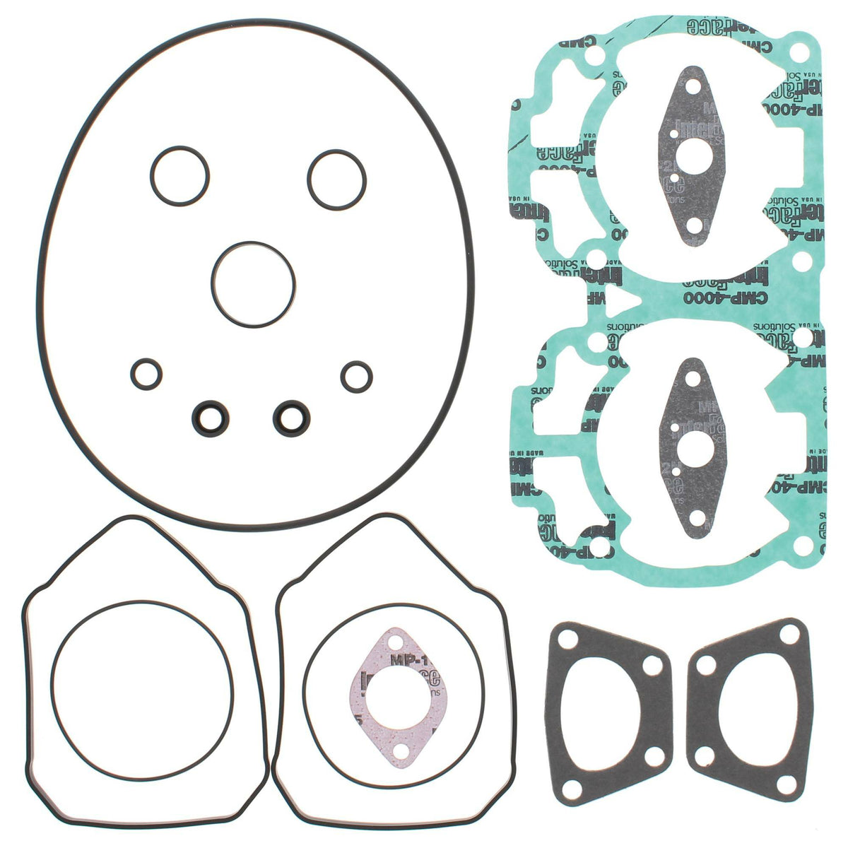 Full Top Gasket Set