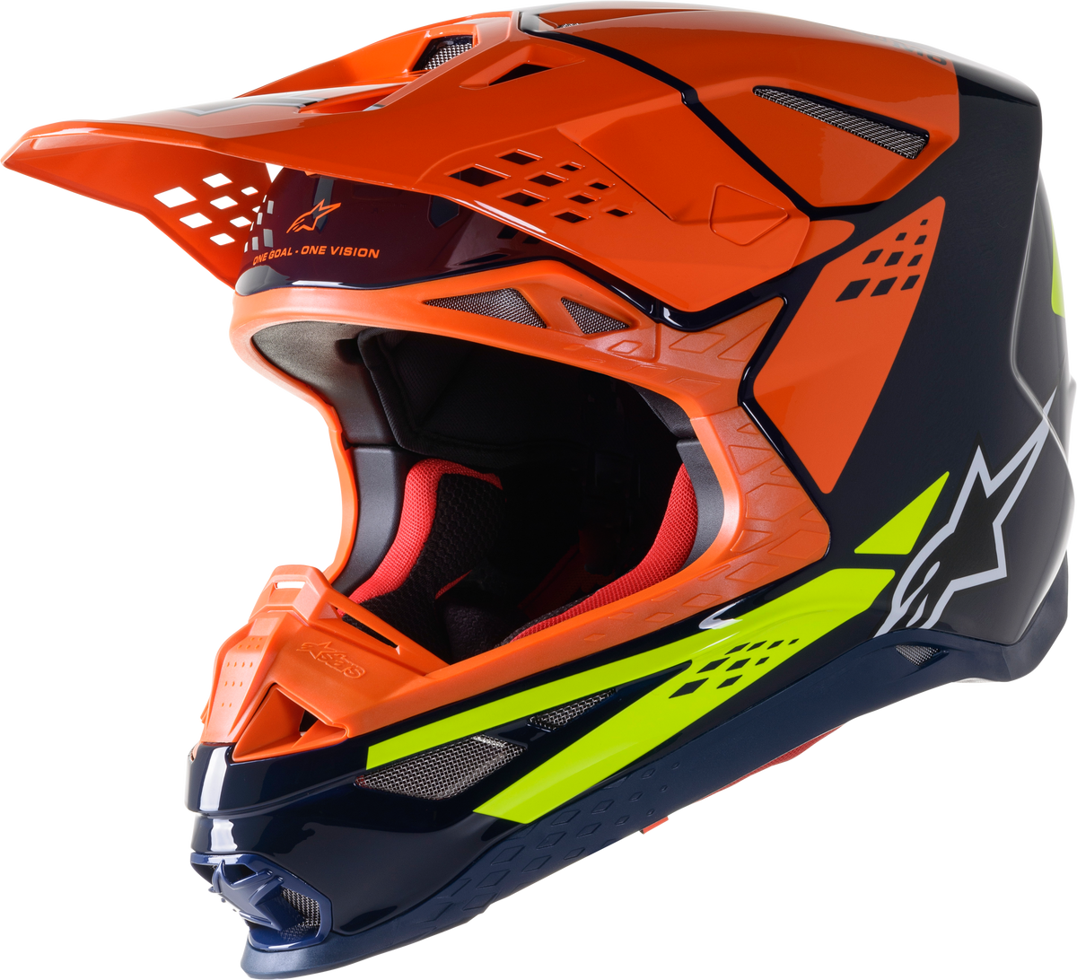 Super Tech S-M8 Factory Helmet