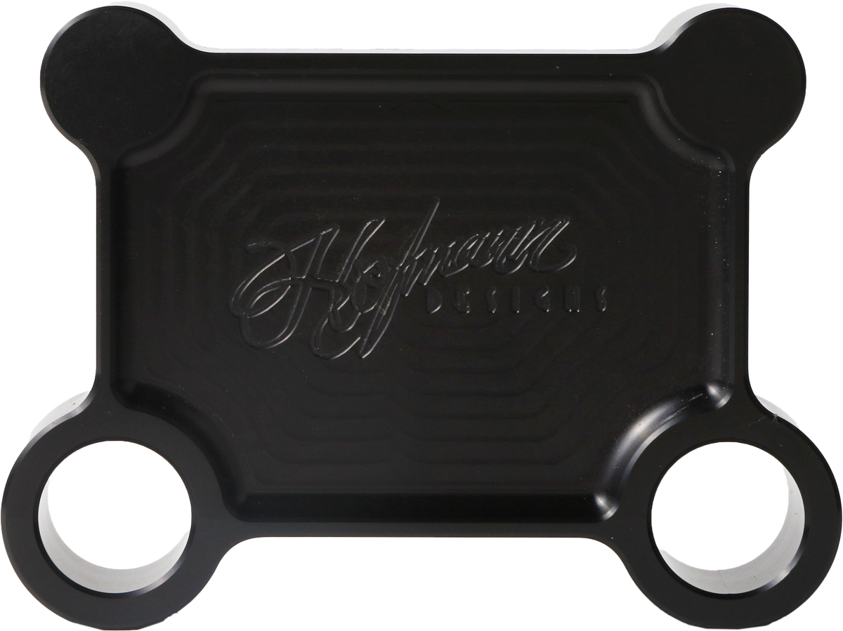 H/D Billet Pull Back Plate