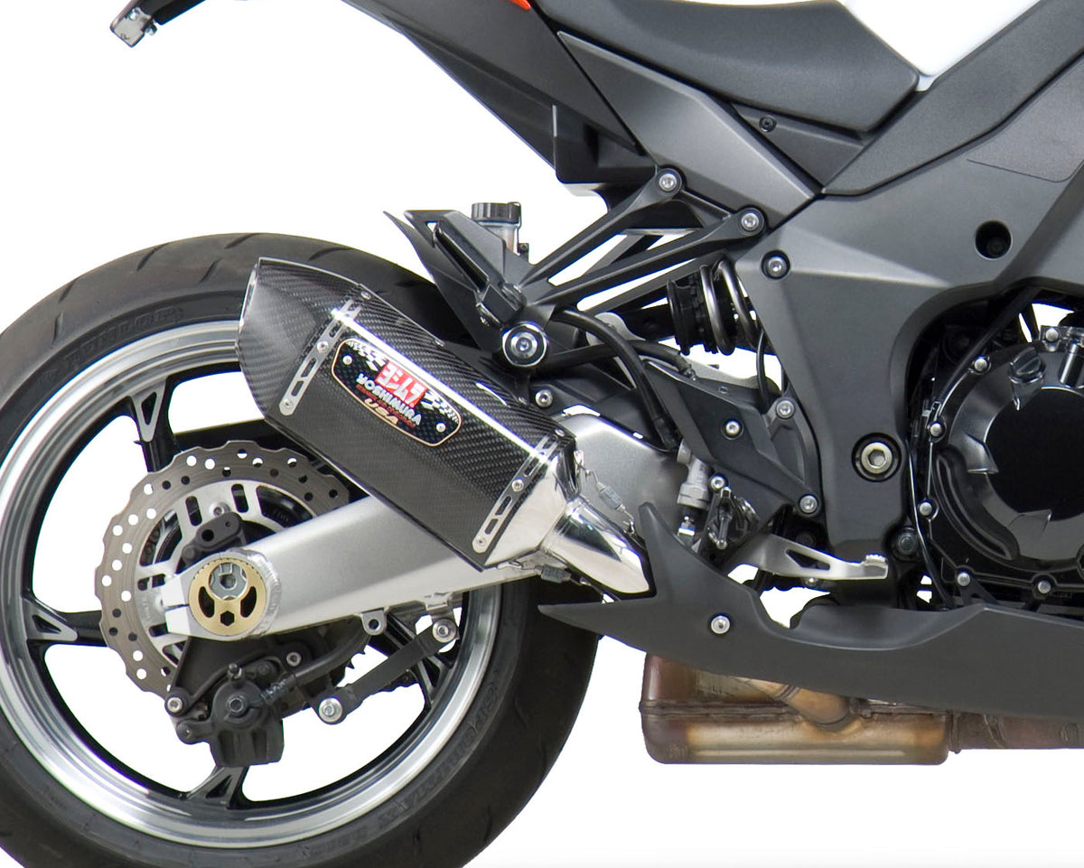R-77 Slip-On Exhaust