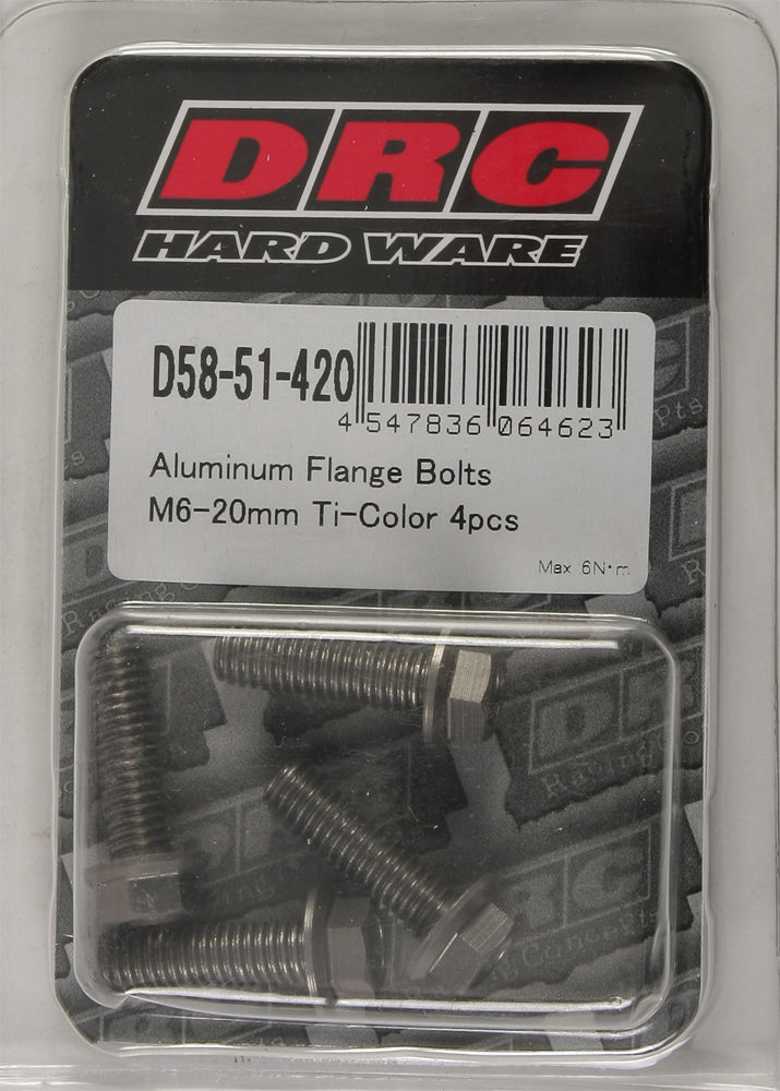 Aluminum Flange Bolt