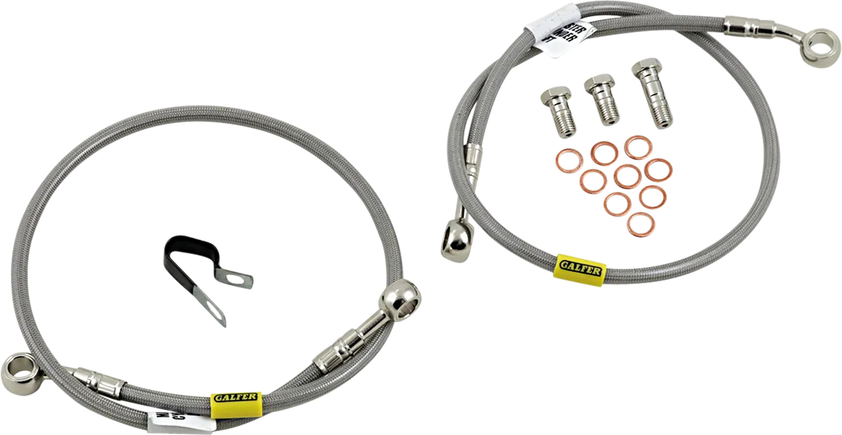 Brake Line Kit