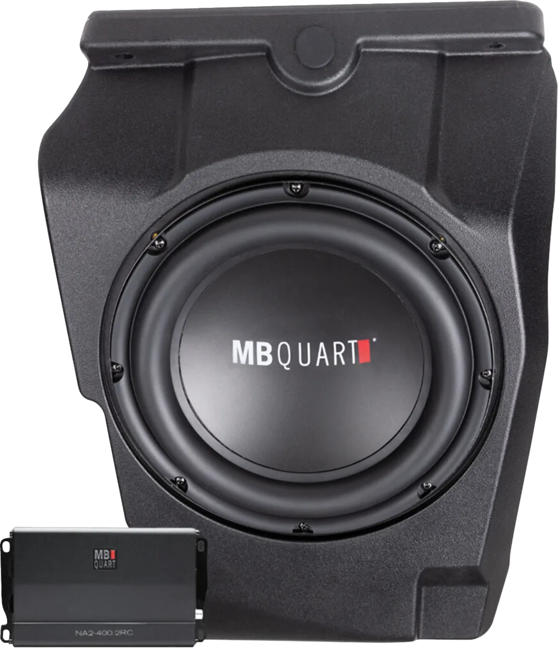 Subwoofer and Amplifier Kit