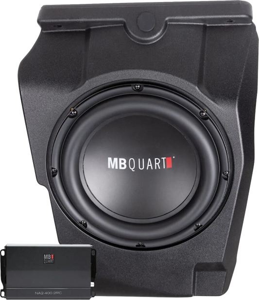 Subwoofer and Amplifier Kit