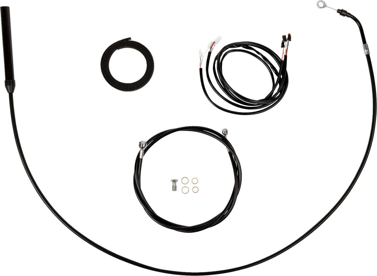 Complete Plug-and-Play Cable Kit