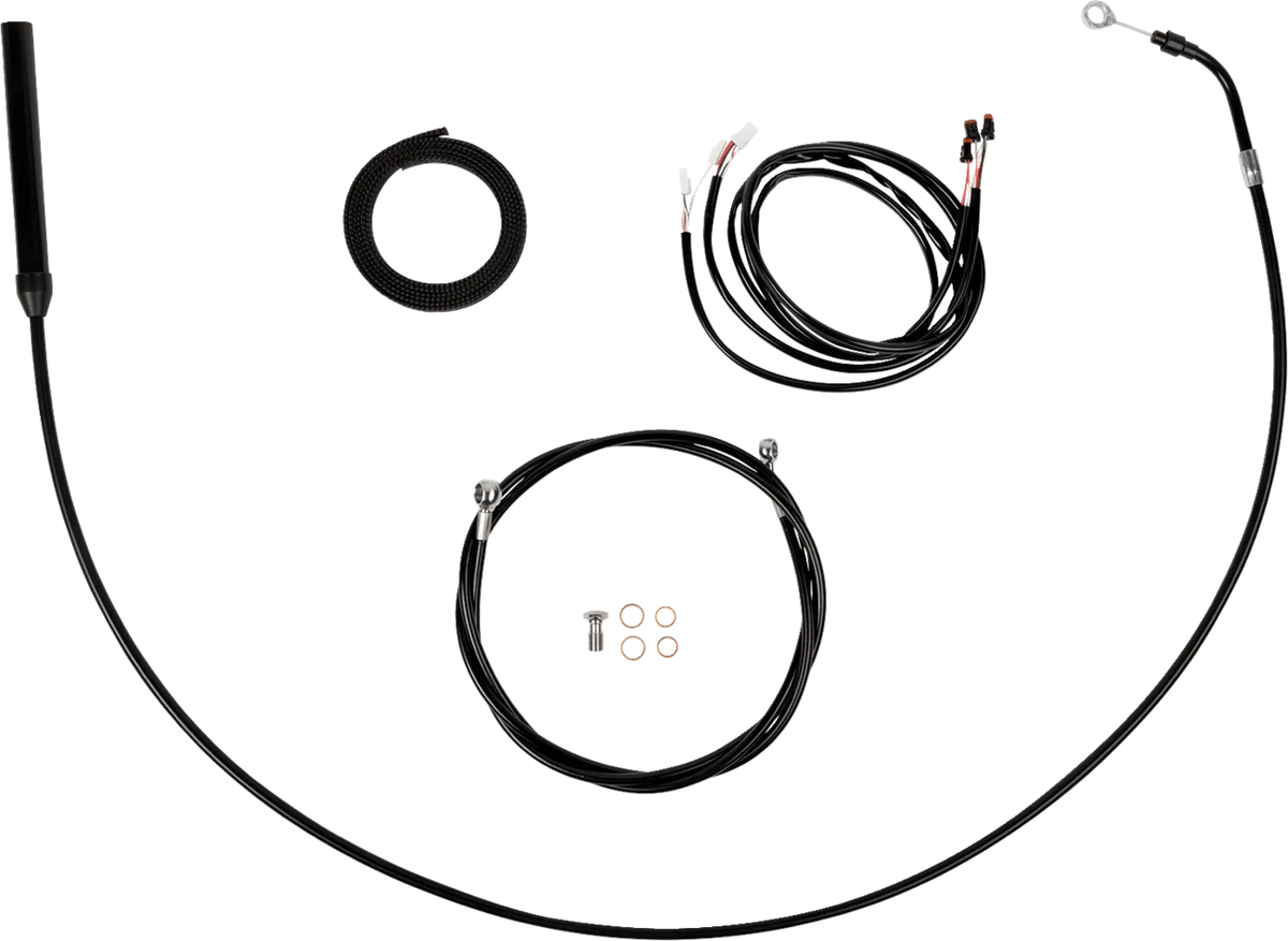 Complete Plug-and-Play Cable Kit