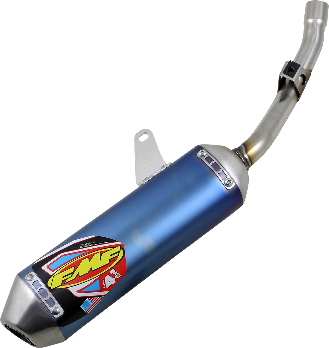 Mini Factory 4.1 Slip-On Muffler