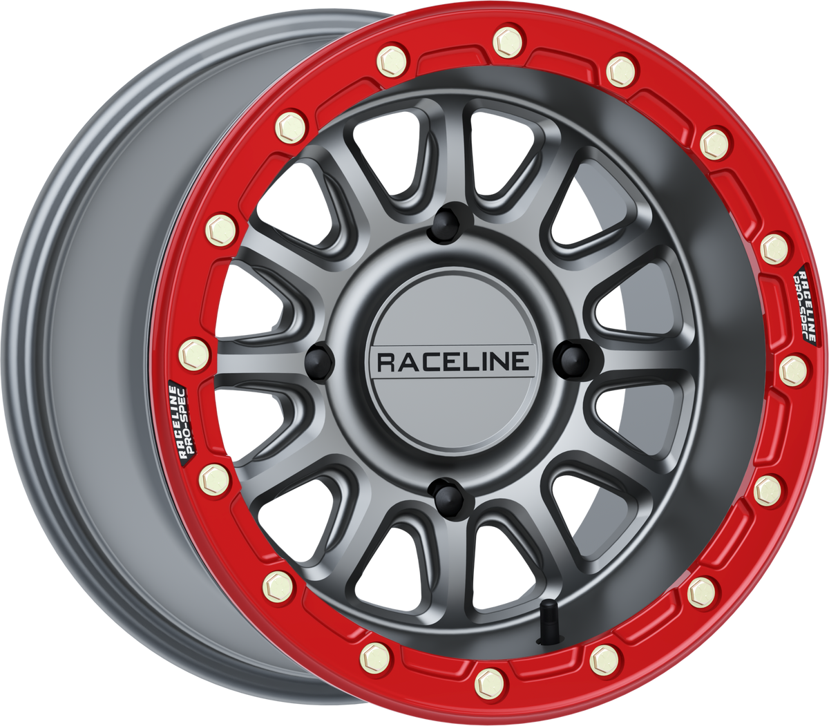 A14 Alpha Beadlock Wheels