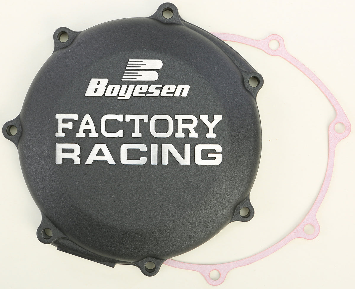 Factory Racing Clutch Cover