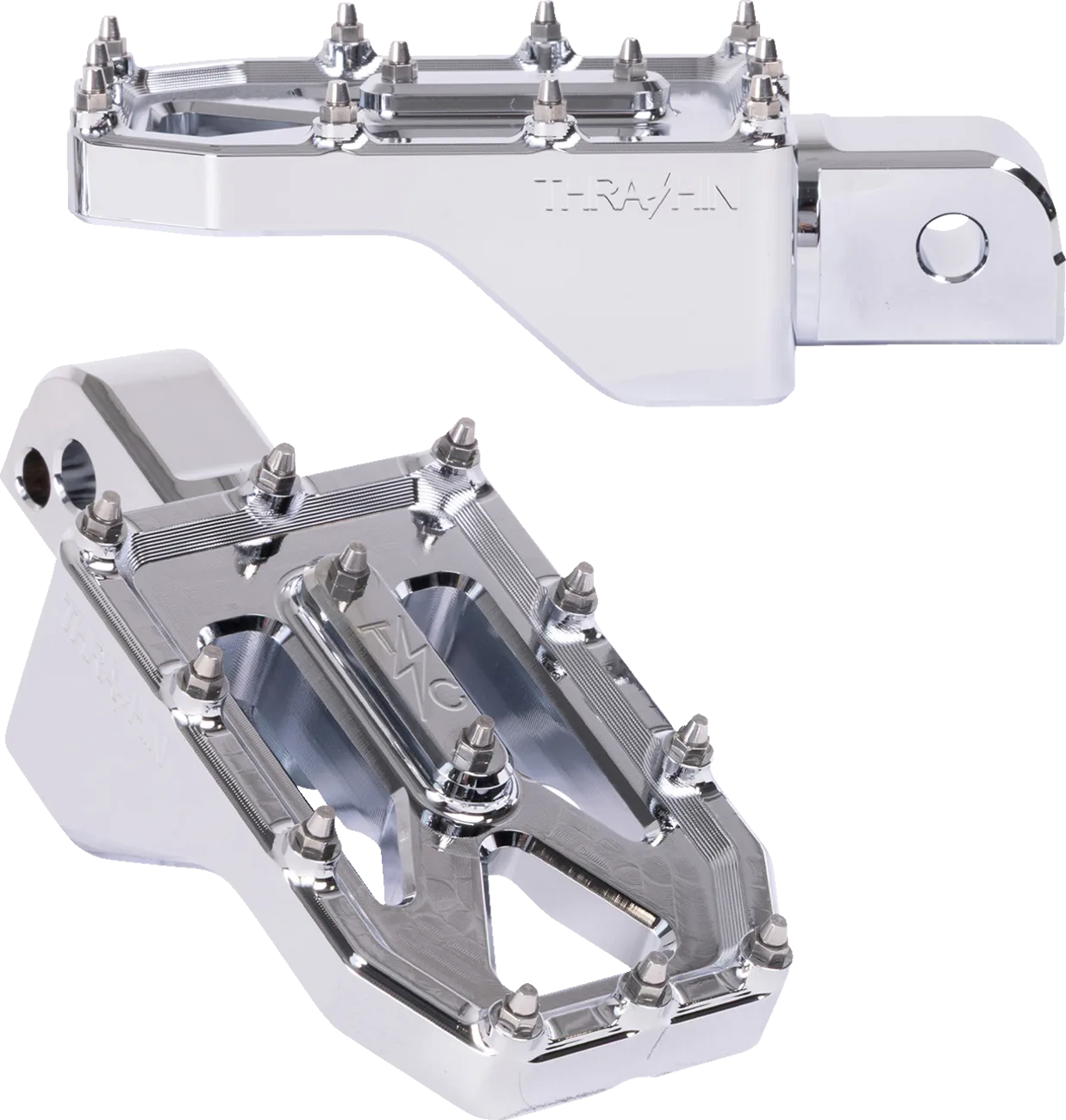 Aggressor Foot Pegs