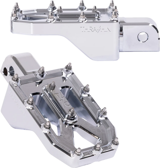 Aggressor Foot Pegs