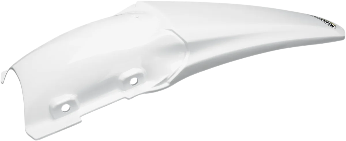 MX Rear Fender