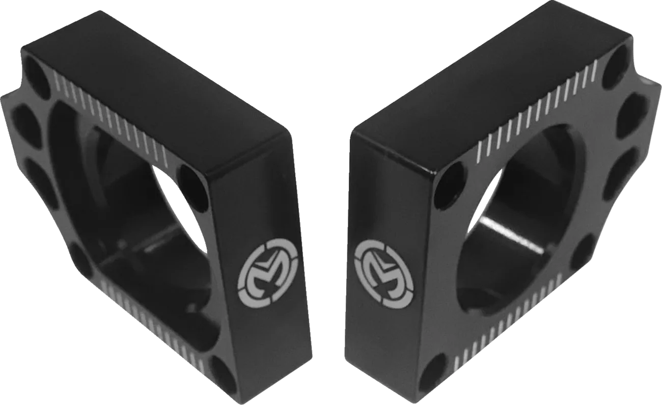 Swingarm Axle Block Adjuster Kit