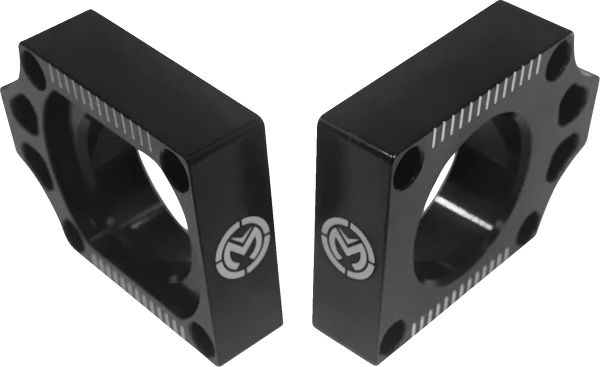 Swingarm Axle Block Adjuster Kit
