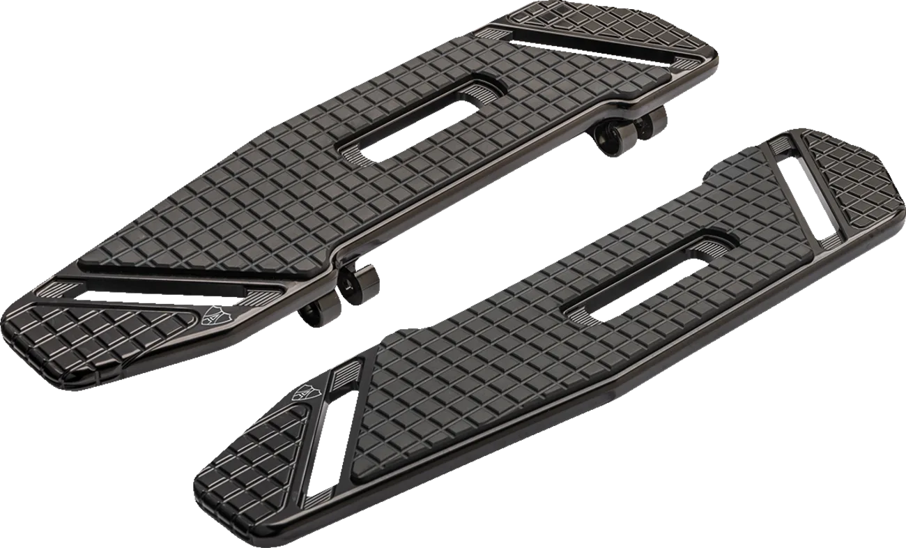 SpeedLiner Driver Floorboards