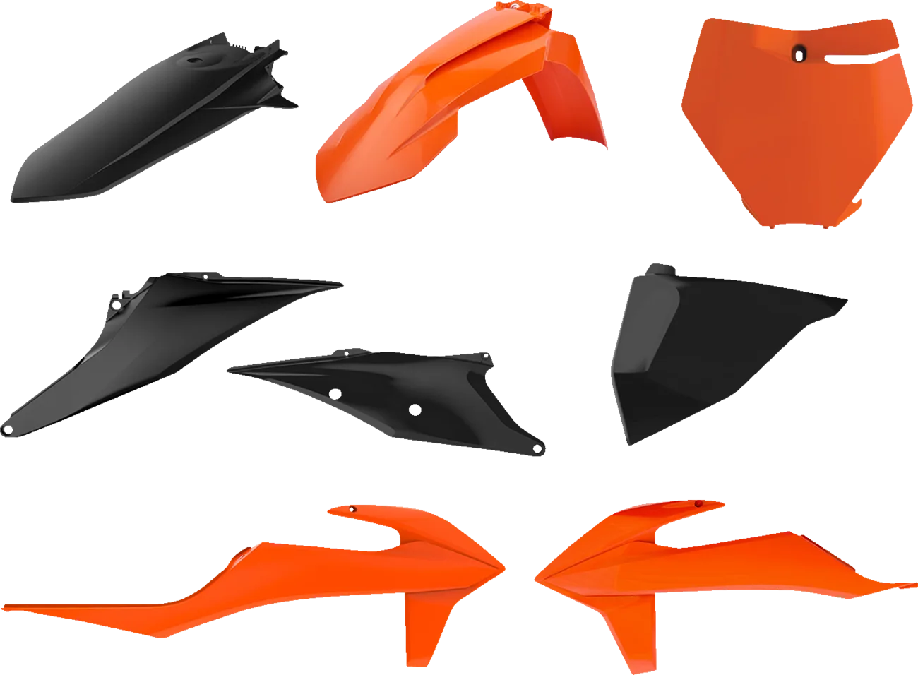 Restyling Body Kit