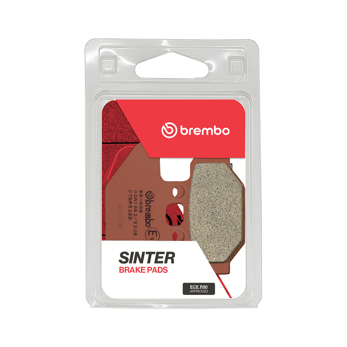 Prime SD Sintered Brake Pads