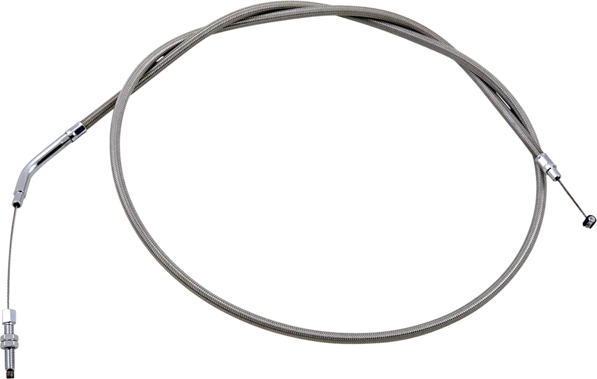 Armor Coat Stainless Steel Clutch Cable