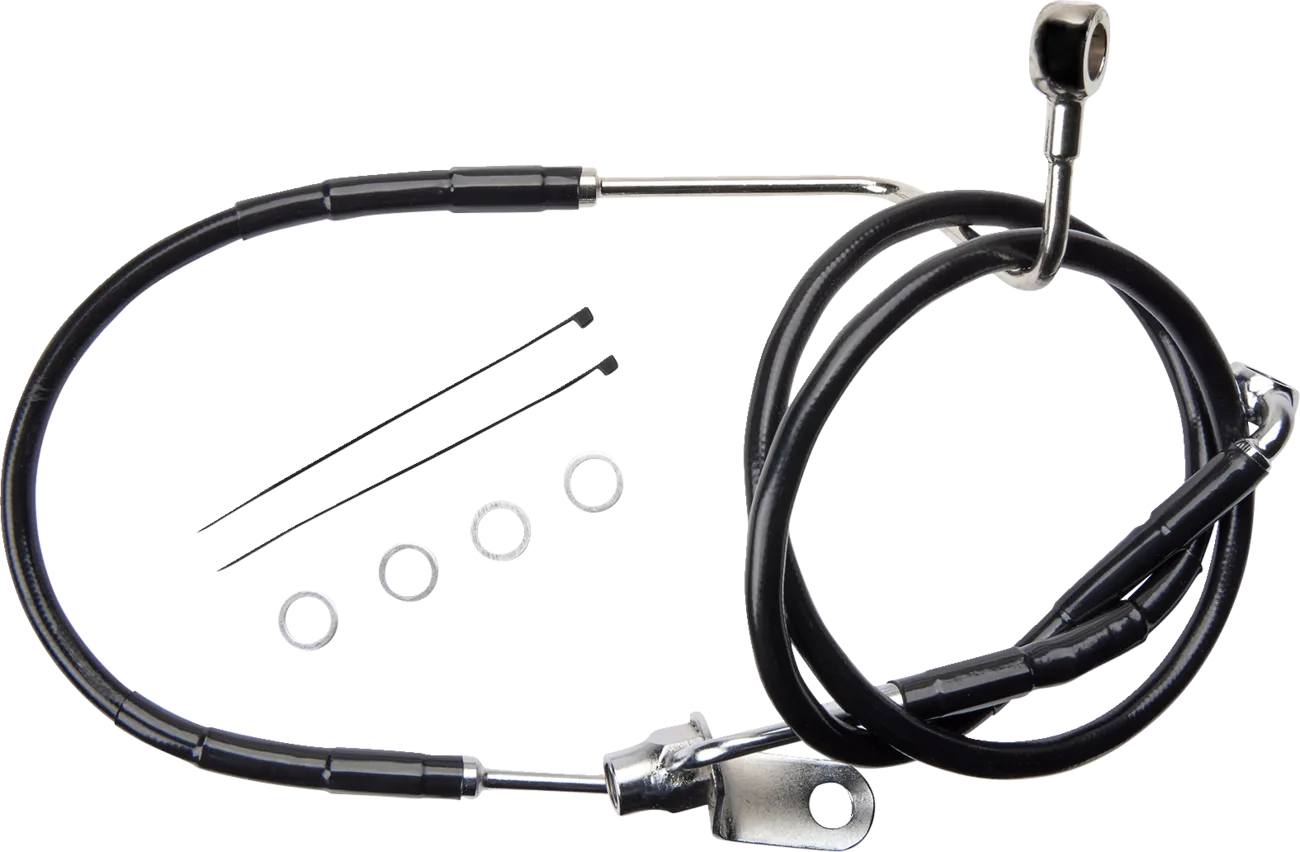 Rear Brake Line