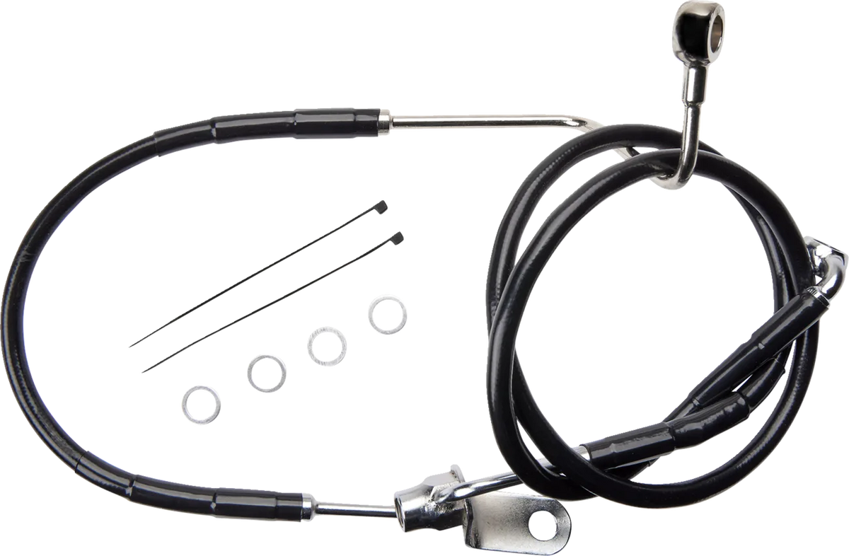 Rear Brake Line