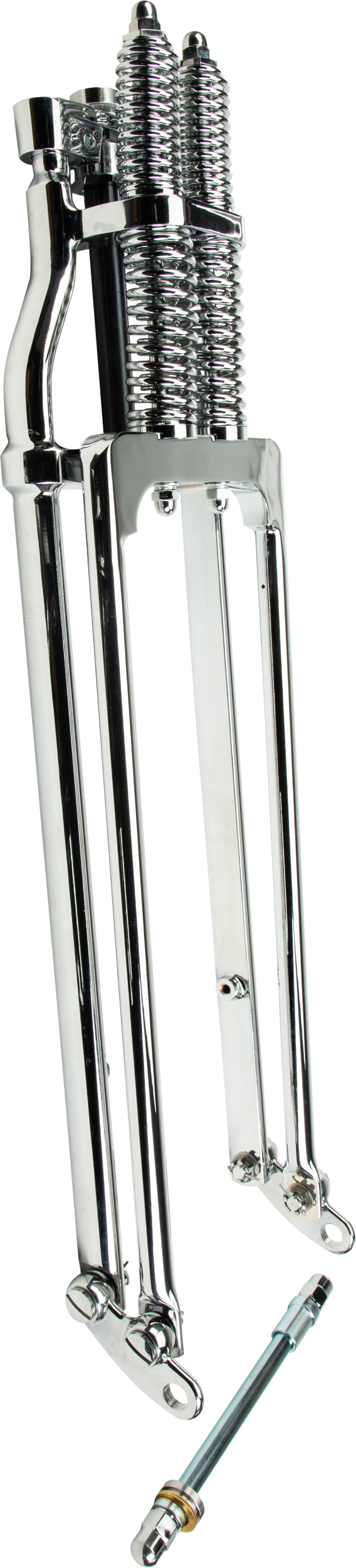 Springer Fork Tapered Leg