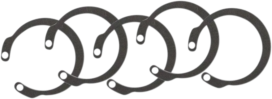 Internal Retaining Ring Pack