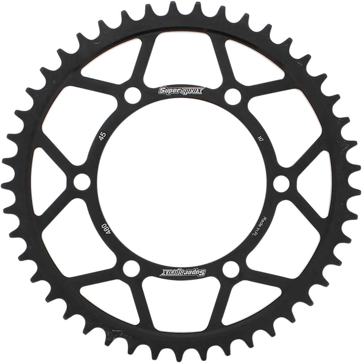 Racing Steel Rear Sprocket