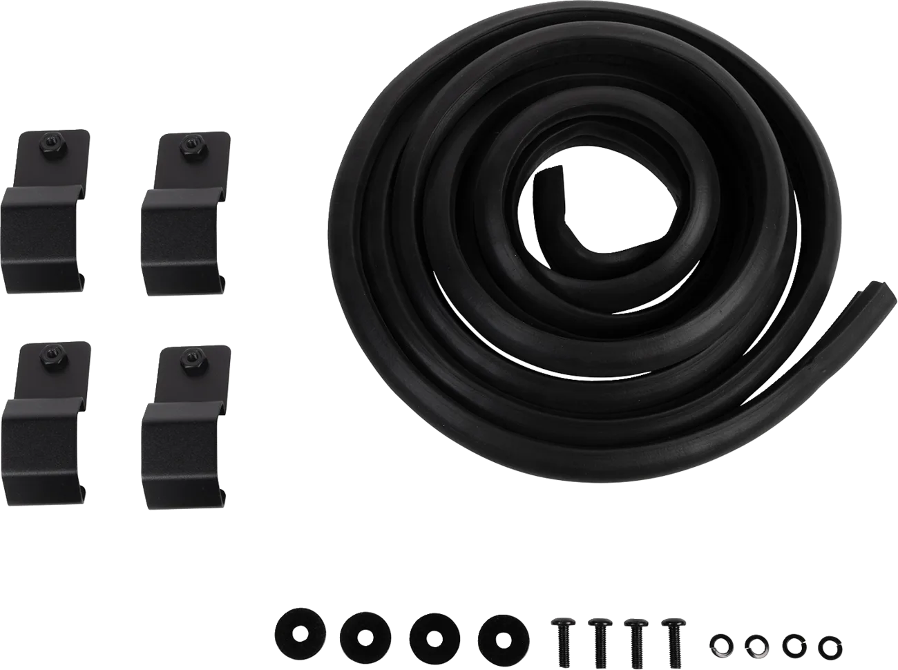Windshield Hardware