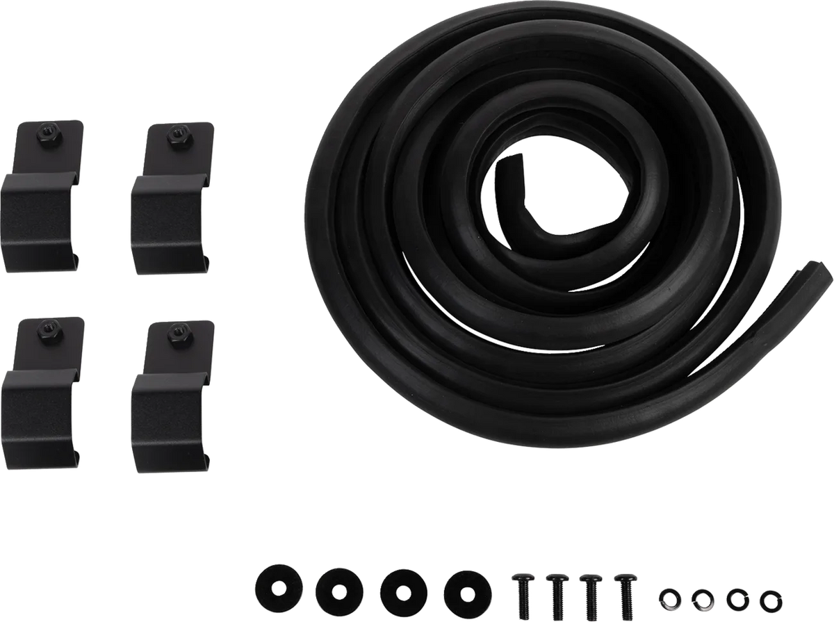 Windshield Hardware